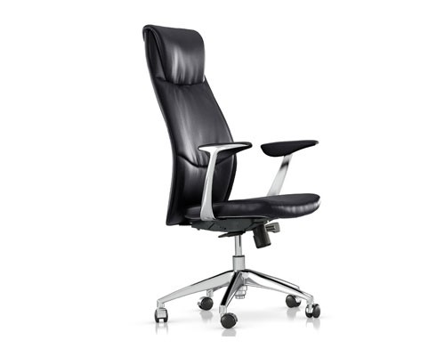 BuroServices Mobilier De Bureaux FAUTEUIL DIRECTION VIC