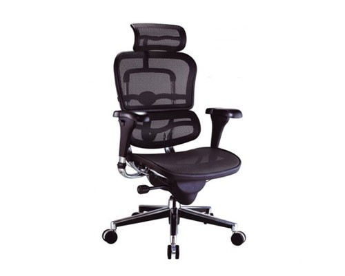 BuroServices Mobilier De Bureaux FAUTEUIL TECH PRESTIGE