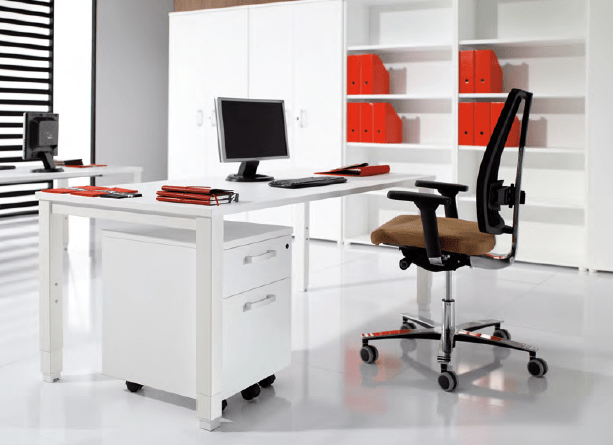 Buroservices Mobilier De Bureaux Tempo