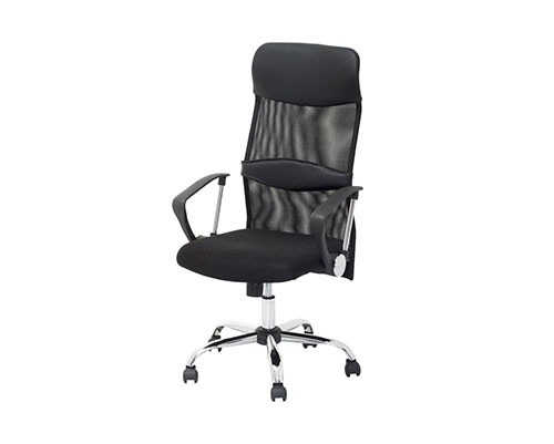 BuroServices Mobilier De Bureaux FAUTEUIL EUBEE