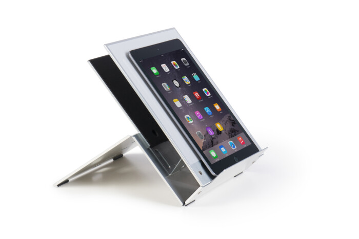 Buroservices Mobilier De Bureaux Ergo Q 260 Portable Notebook Stand 1435591283