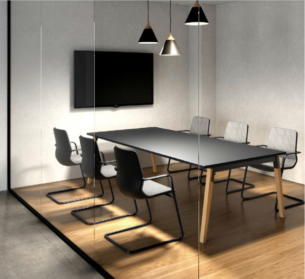 Table de réunion BORN