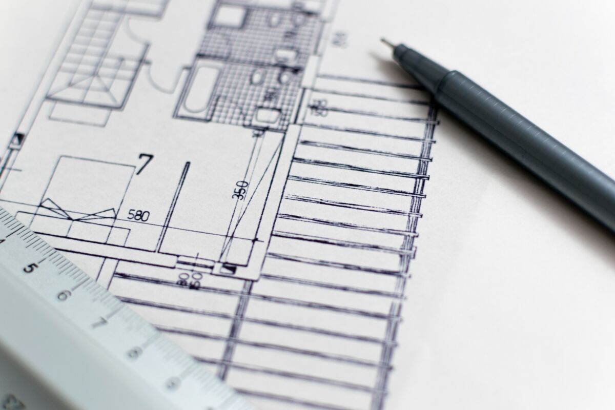 La Conception 2D et 3D : Espace de travail, Projets architecturaux