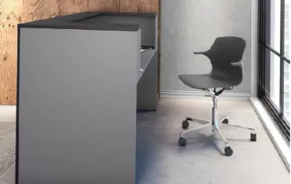 Buroservices Mobilier De Bureau Professionnel Au Sud Ouest DELTA 1