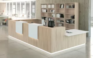 Buroservices Mobilier De Bureau Professionnel Au Sud Ouest DELTA 3