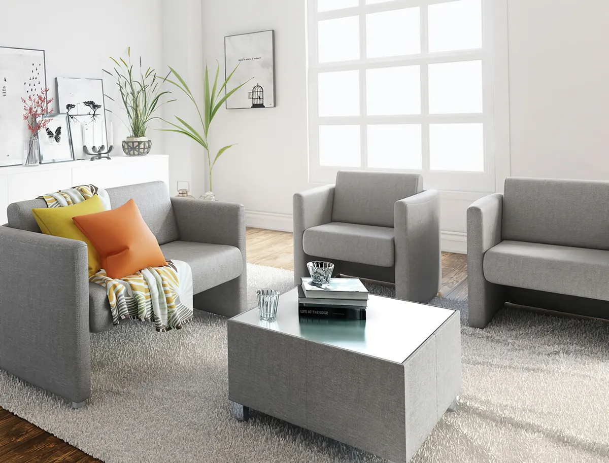 Buroservices Mobilier De Bureau Professionnel Au Sud Ouest SOFA 3