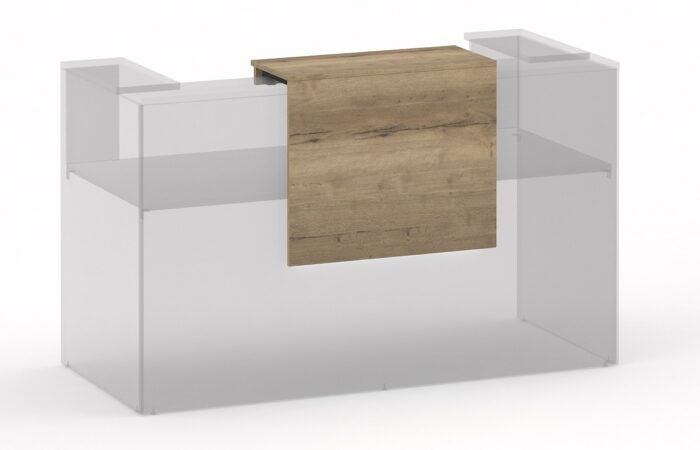 BUREAU ERGONOMIQUE UP ITHAQUE RÉGLABLE EN HAUTEUR – Image 30