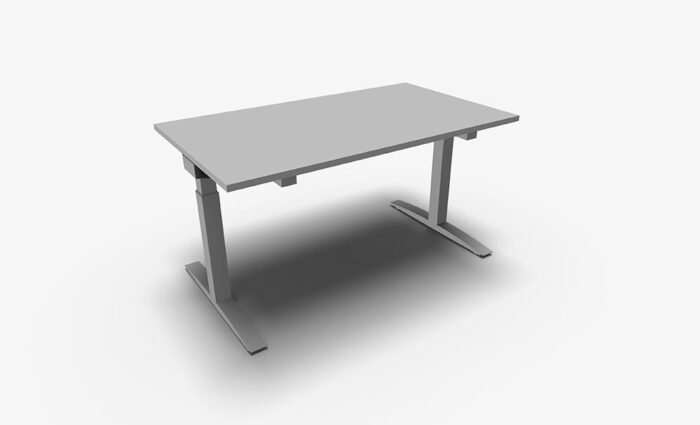 BUREAU ERGONOMIQUE UP ITHAQUE RÉGLABLE EN HAUTEUR – Image 2