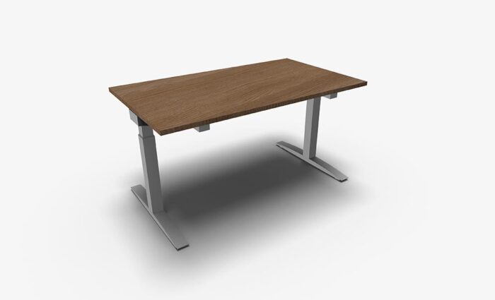 BUREAU ERGONOMIQUE UP ITHAQUE RÉGLABLE EN HAUTEUR – Image 4
