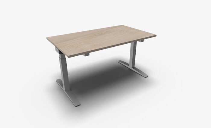 BUREAU ERGONOMIQUE UP ITHAQUE RÉGLABLE EN HAUTEUR – Image 6