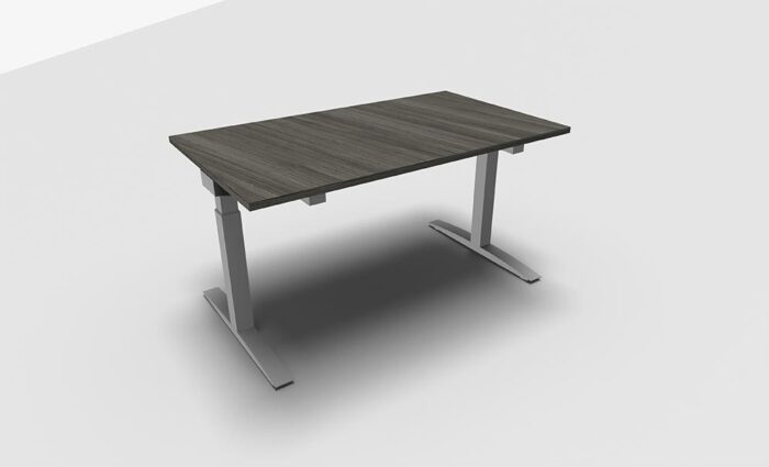 BUREAU ERGONOMIQUE UP ITHAQUE RÉGLABLE EN HAUTEUR – Image 8
