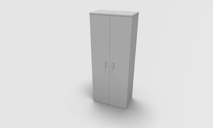 ARMOIRE HAUTE PORTES BATTANTES OH SYS