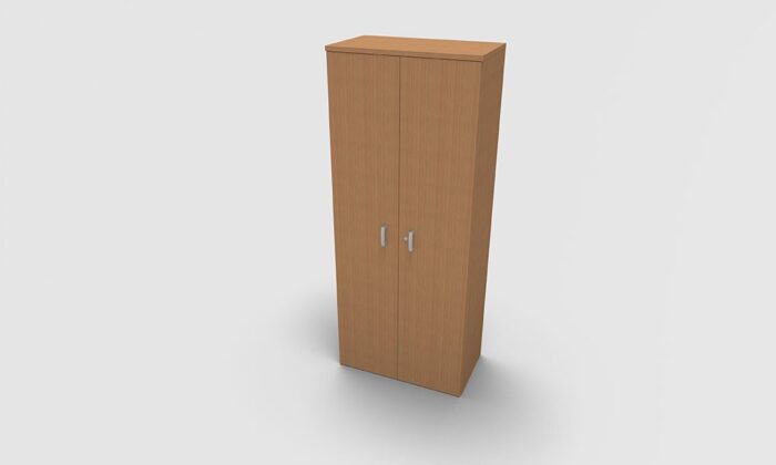 ARMOIRE HAUTE PORTES BATTANTES OH SYS – Image 2