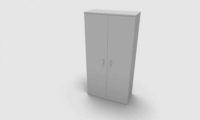 ARMOIRE HAUTE PORTES BATTANTES OH SYS – Image 7