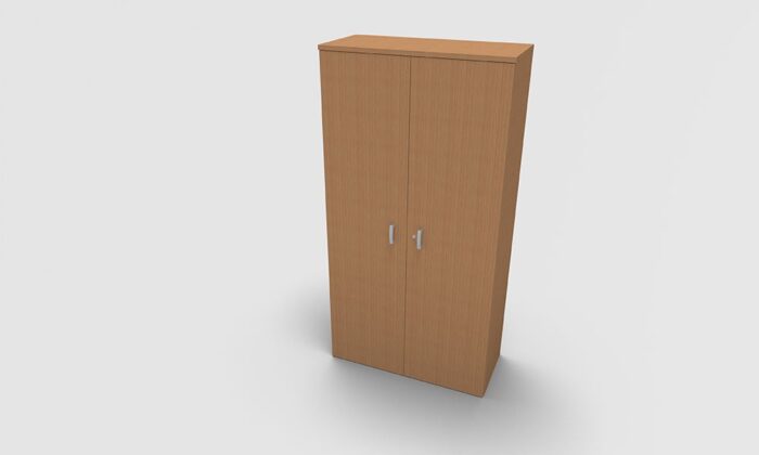 ARMOIRE HAUTE PORTES BATTANTES OH SYS – Image 8