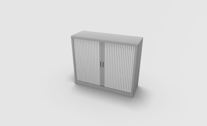 ARMOIRE BASSE METAL METALICA KIBOTOS