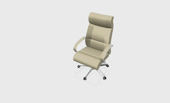 FAUTEUIL ROA