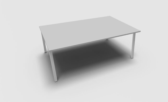 TABLE RECTANGULAIRE BORN – Image 2