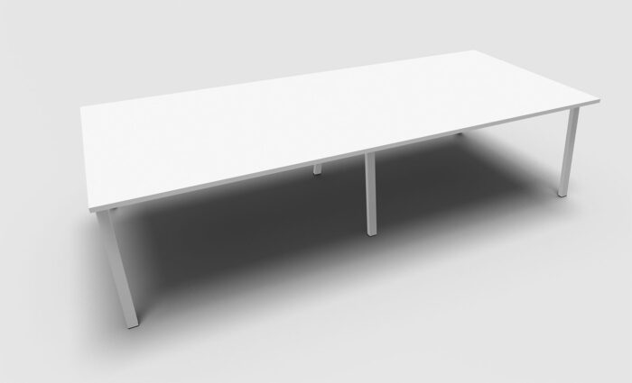 TABLE RECTANGULAIRE BORN 6 PIEDS