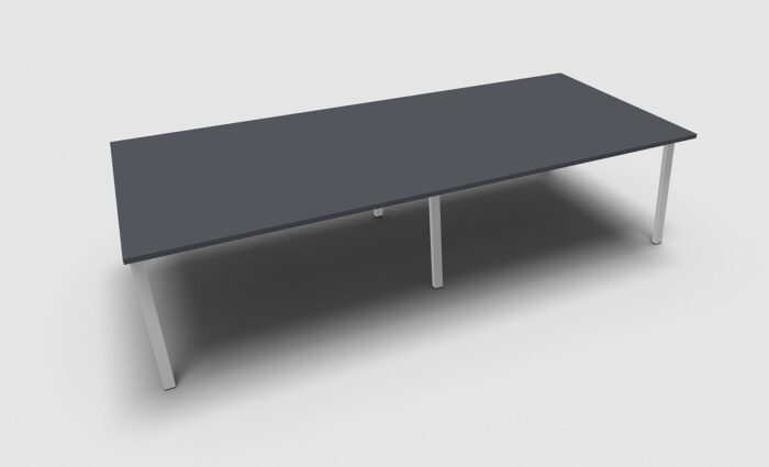 TABLE RECTANGULAIRE BORN 6 PIEDS – Image 3