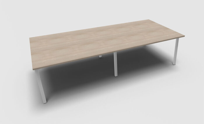 TABLE RECTANGULAIRE BORN 6 PIEDS – Image 5
