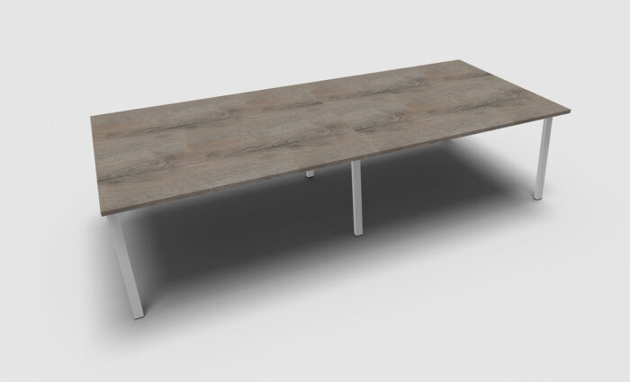 TABLE RECTANGULAIRE BORN 6 PIEDS – Image 7