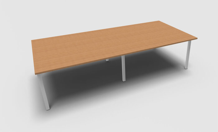 TABLE RECTANGULAIRE BORN 6 PIEDS – Image 8