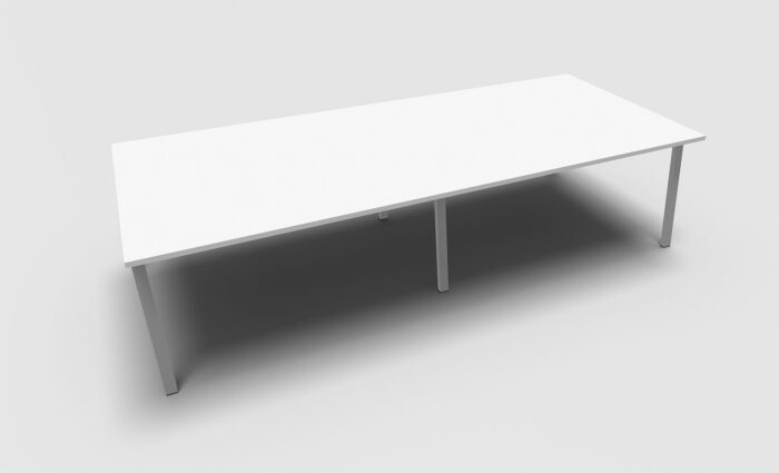 TABLE RECTANGULAIRE BORN 6 PIEDS – Image 9