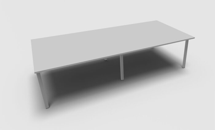 TABLE RECTANGULAIRE BORN 6 PIEDS – Image 10