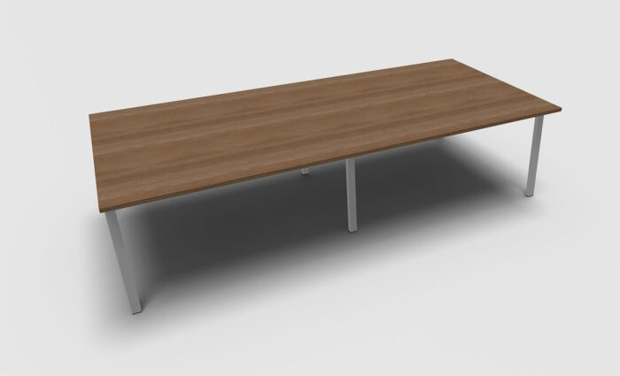 TABLE RECTANGULAIRE BORN 6 PIEDS – Image 12