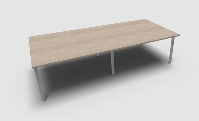 TABLE RECTANGULAIRE BORN 6 PIEDS – Image 13