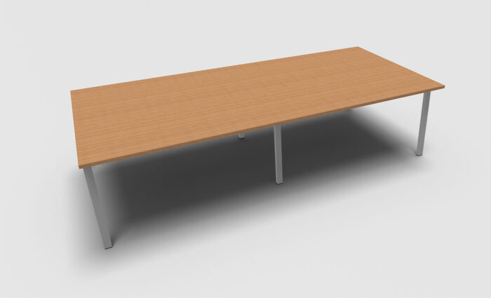 TABLE RECTANGULAIRE BORN 6 PIEDS – Image 16