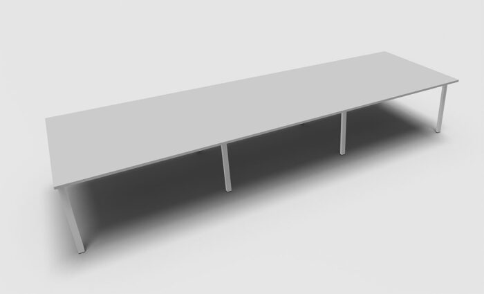 TABLE RECTANGULAIRE BORN 6 PIEDS – Image 26