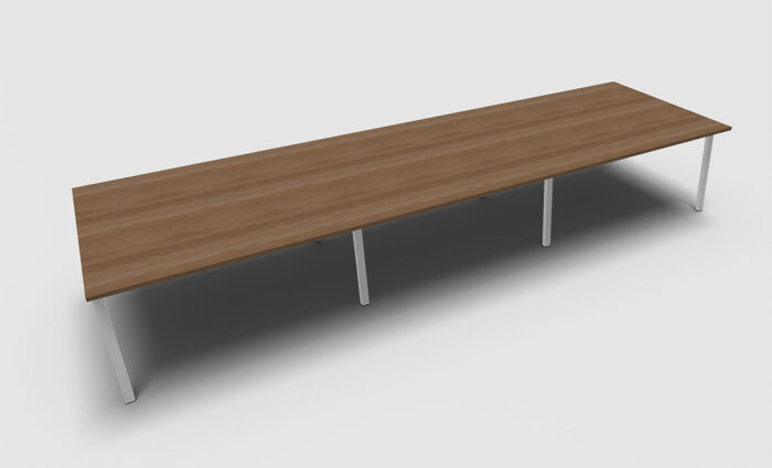 TABLE RECTANGULAIRE BORN 6 PIEDS – Image 28