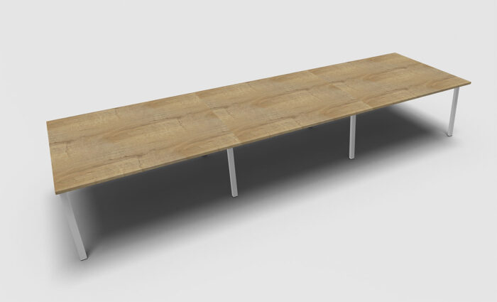 TABLE RECTANGULAIRE BORN 6 PIEDS – Image 30