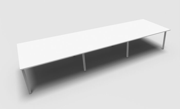 TABLE RECTANGULAIRE BORN 6 PIEDS – Image 33