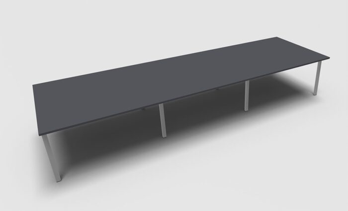 TABLE RECTANGULAIRE BORN 6 PIEDS – Image 35