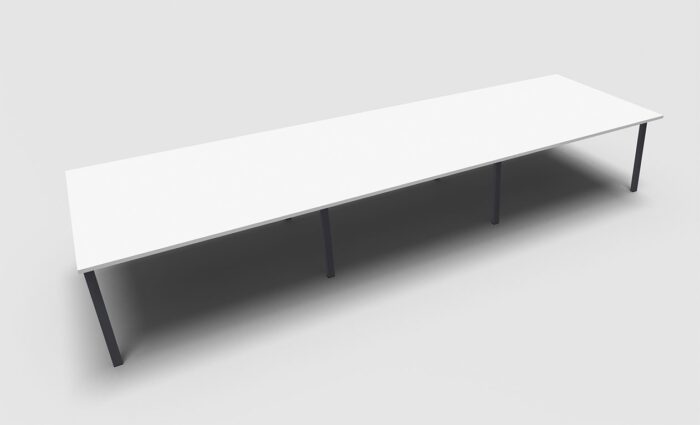 TABLE RECTANGULAIRE BORN 6 PIEDS – Image 41