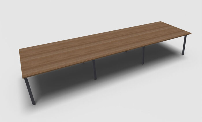 TABLE RECTANGULAIRE BORN 6 PIEDS – Image 44