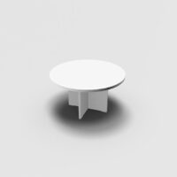 TABLE TAK IKARIE MONOCHROME