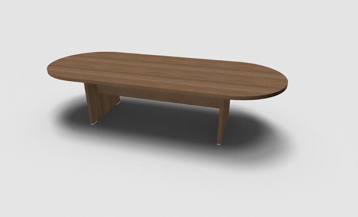 TABLE OVALE TAK IKARIE MONOCHROME – Image 12