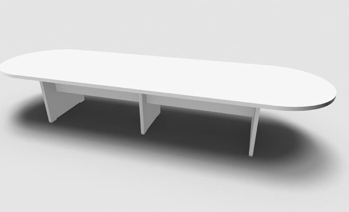 TABLE OVALE TAK IKARIE MONOCHROME – Image 16