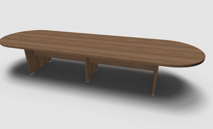 TABLE OVALE TAK IKARIE MONOCHROME – Image 17
