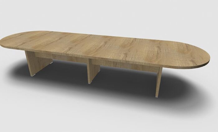 TABLE OVALE TAK IKARIE MONOCHROME – Image 19