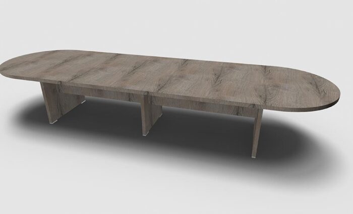 TABLE OVALE TAK IKARIE MONOCHROME – Image 20