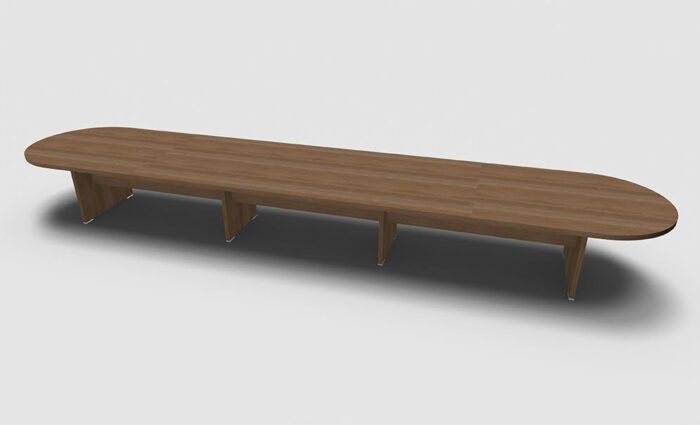 TABLE OVALE TAK IKARIE MONOCHROME – Image 22