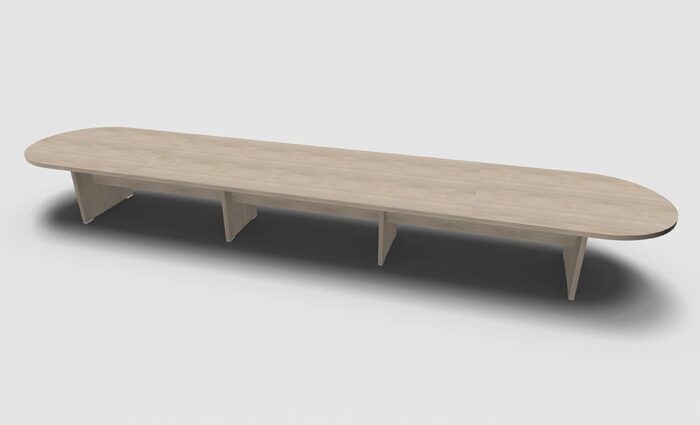 TABLE OVALE TAK IKARIE MONOCHROME – Image 23