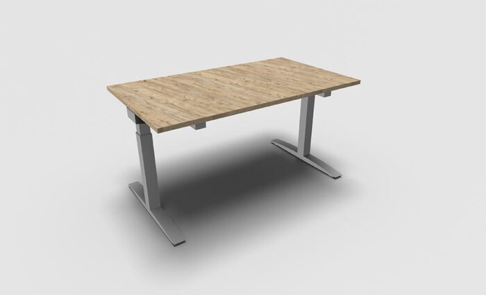 BUREAU ERGONOMIQUE UP ITHAQUE RÉGLABLE EN HAUTEUR – Image 7