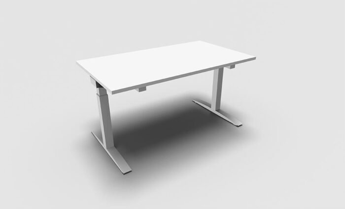 BUREAU ERGONOMIQUE UP ITHAQUE RÉGLABLE EN HAUTEUR – Image 10