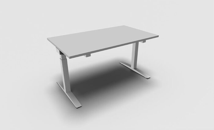 BUREAU ERGONOMIQUE UP ITHAQUE RÉGLABLE EN HAUTEUR – Image 11